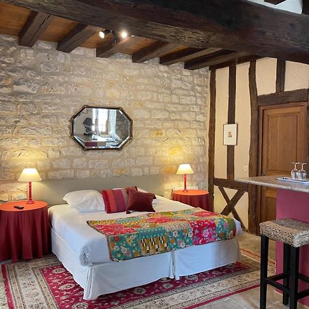 La Maison D'Alienor - Gites De Caractere A Chablis - 89 Bagian luar foto